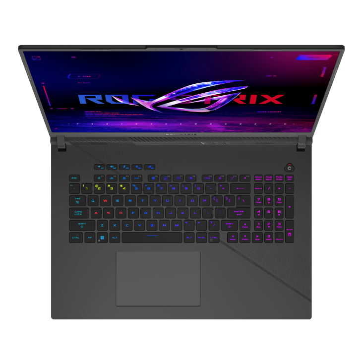 Asus ROG Strix G18 (2024) (G814JIR-N6021) - Eclipse Gray