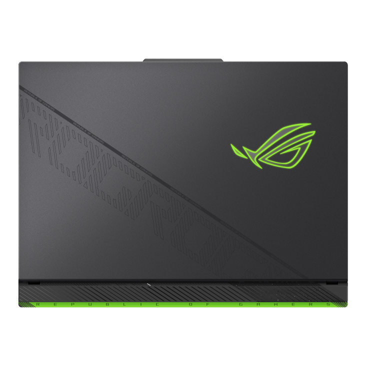 Asus ROG Strix G18 (2024) (G814JIR-N6021) - Eclipse Gray