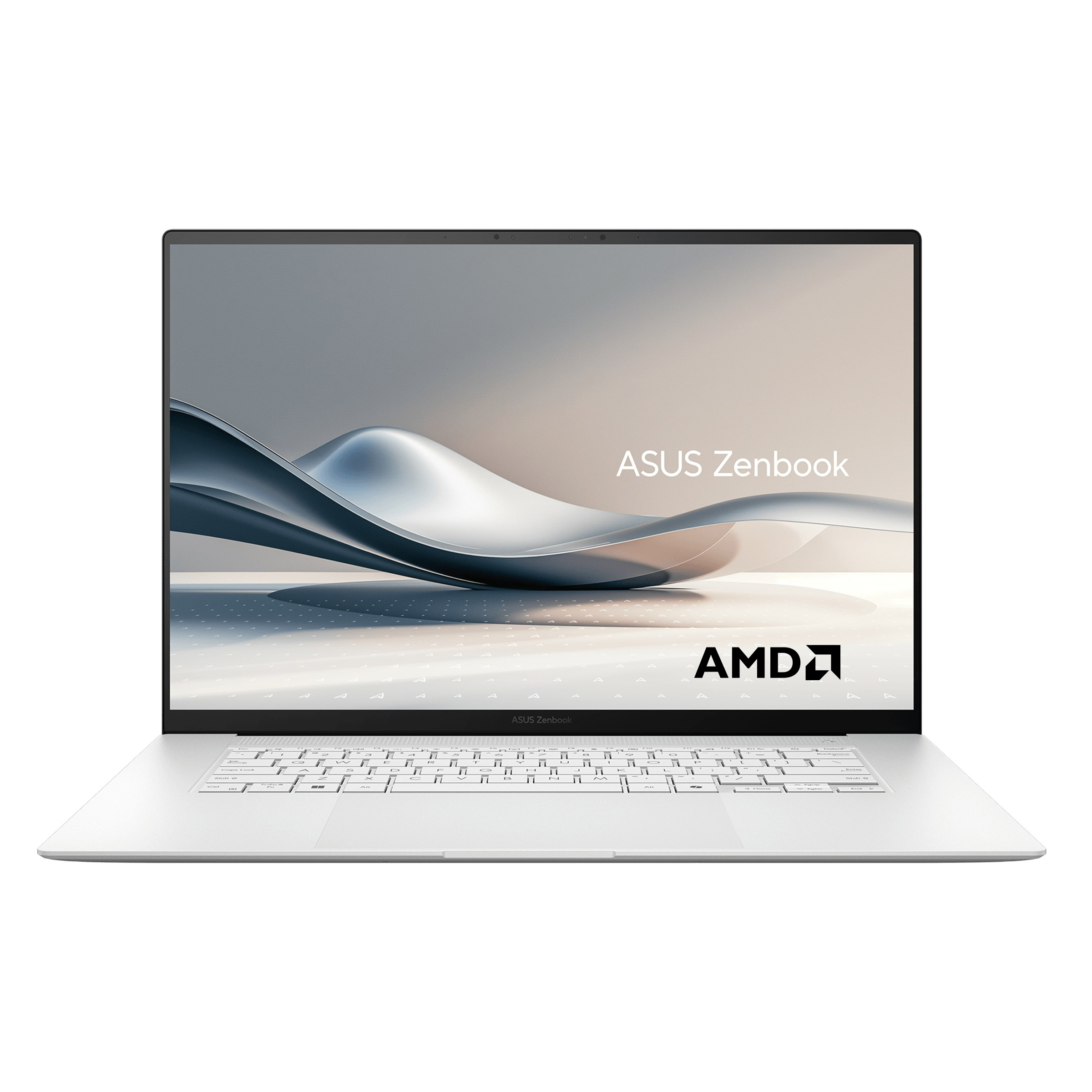 Asus ZenBook S16 OLED (UM5606WA-RK226W) - Scandinavian White
