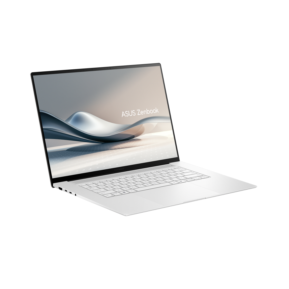 Asus ZenBook S16 OLED (UM5606WA-RK226W) - Scandinavian White