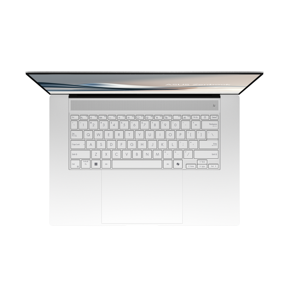 Asus ZenBook S16 OLED (UM5606WA-RK226W) - Scandinavian White
