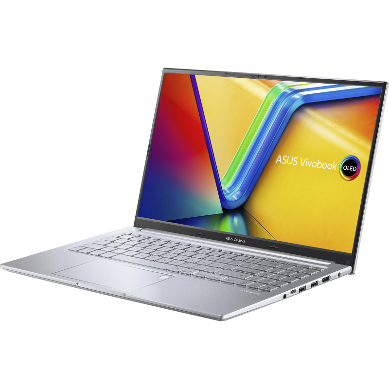 Asus VivoBook 15X OLED (K3504VA-MA468) - Silver