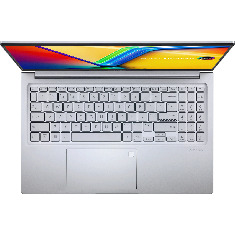 Asus VivoBook 15X OLED (K3504VA-MA468) - Silver