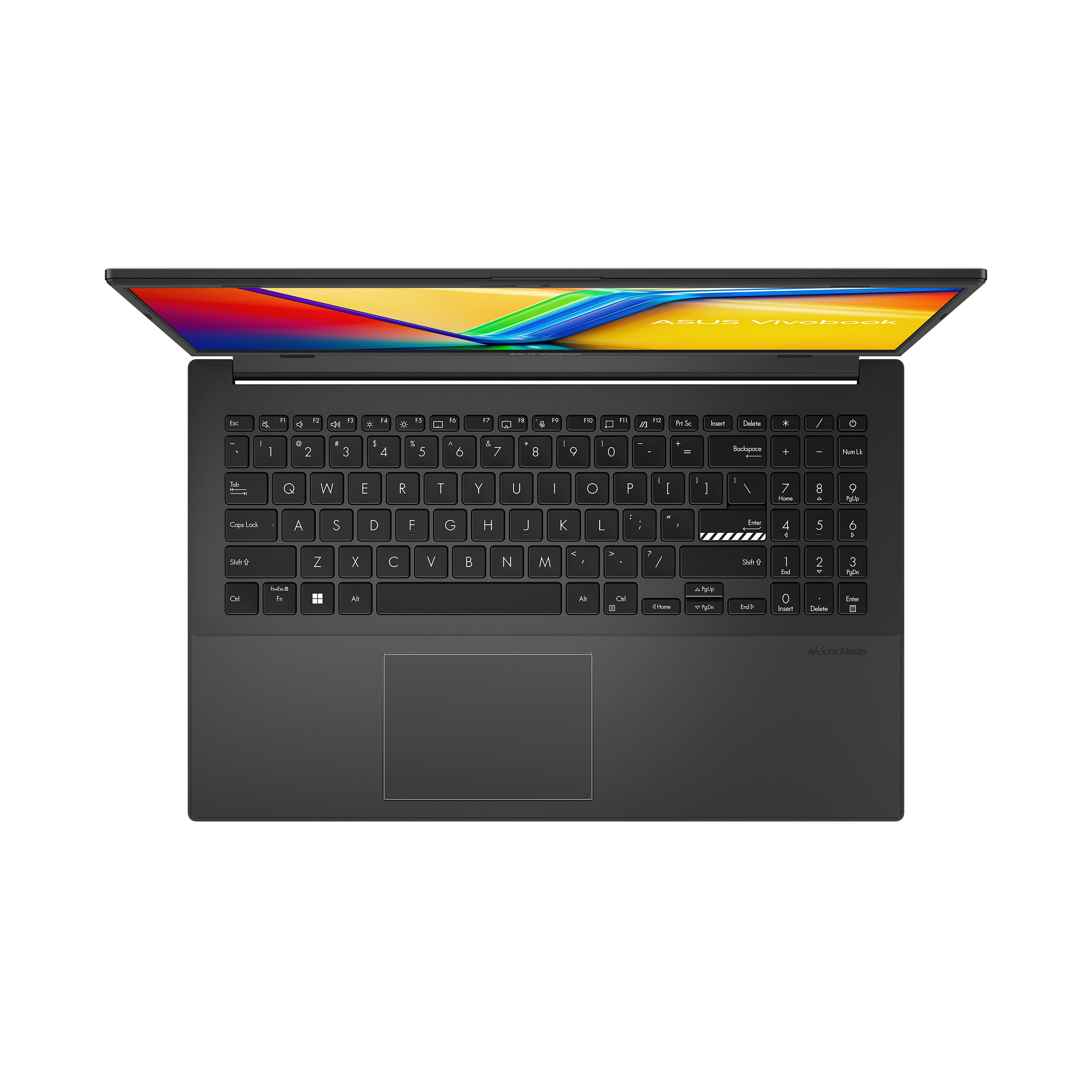 Asus Vivobook Go 15 OLED (E1504FA-L1660) - Black