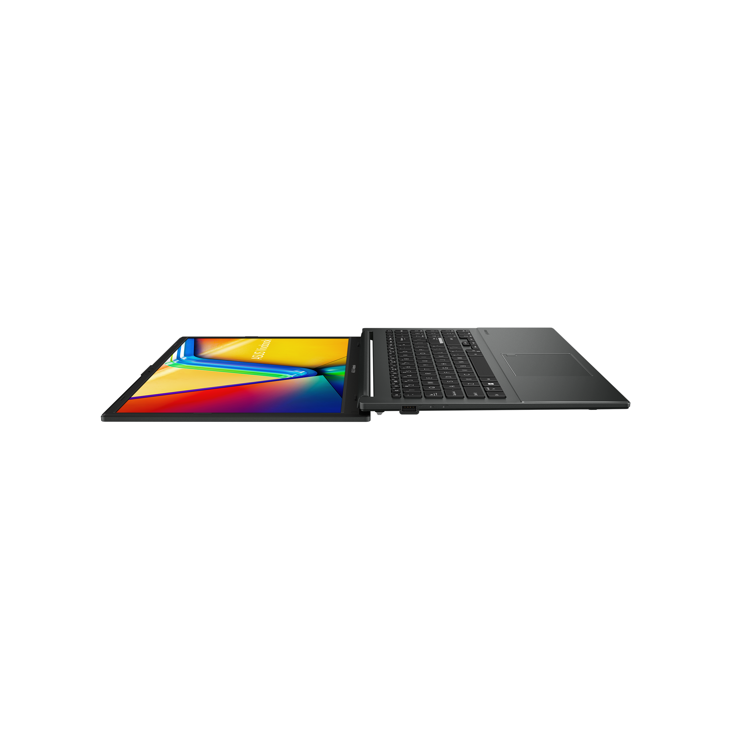 Asus Vivobook Go 15 OLED (E1504FA-L1660) - Black