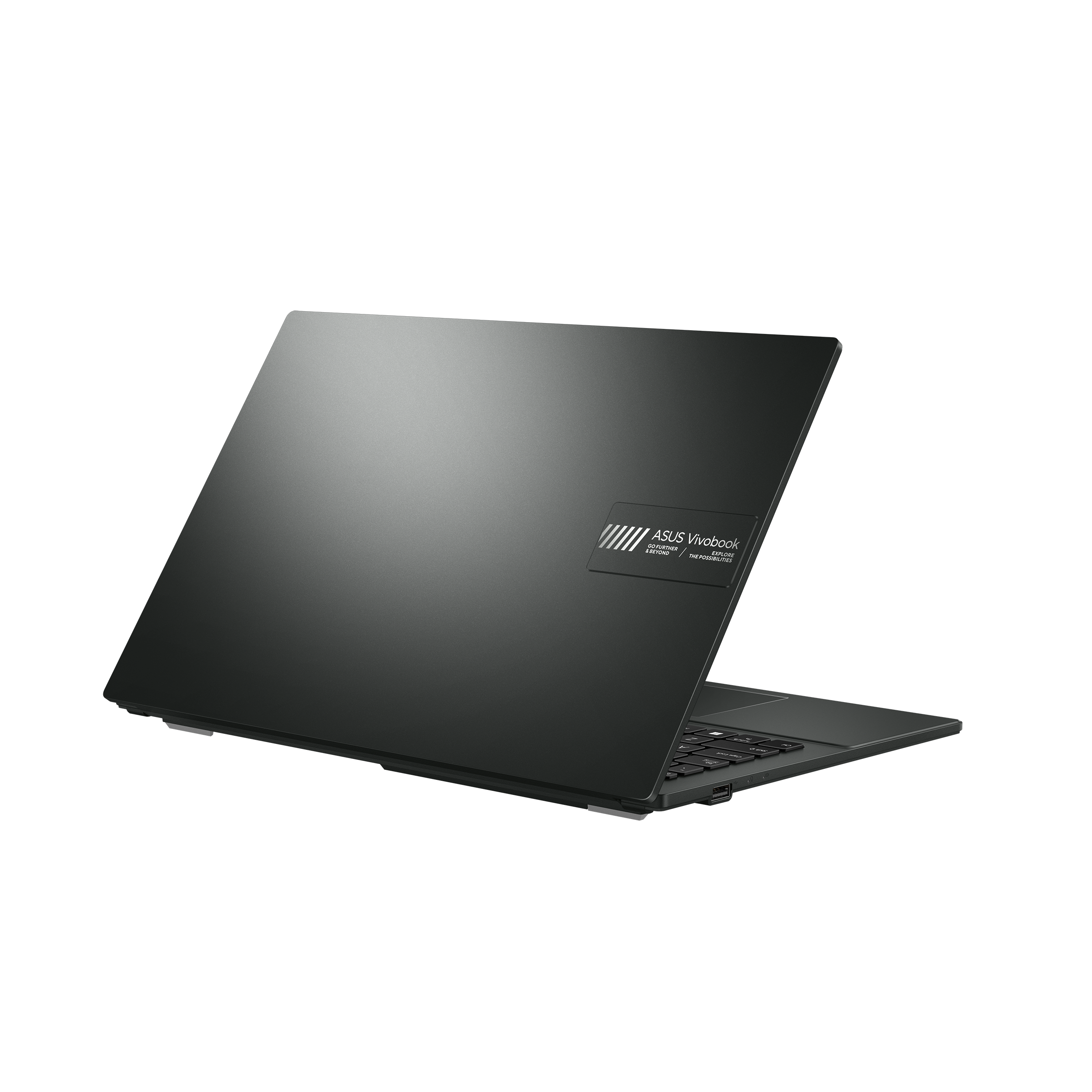 Asus Vivobook Go 15 OLED (E1504FA-L1660) - Black
