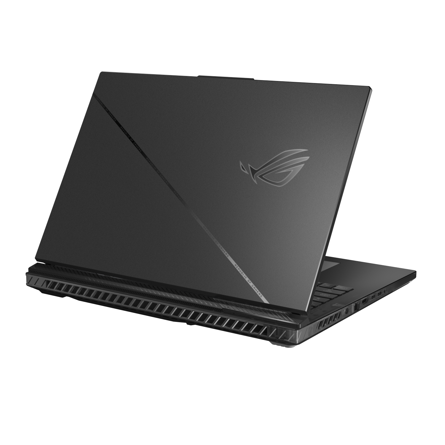 Asus ROG Strix SCAR 18 (2024) (G834JYR-R6149W) - Black