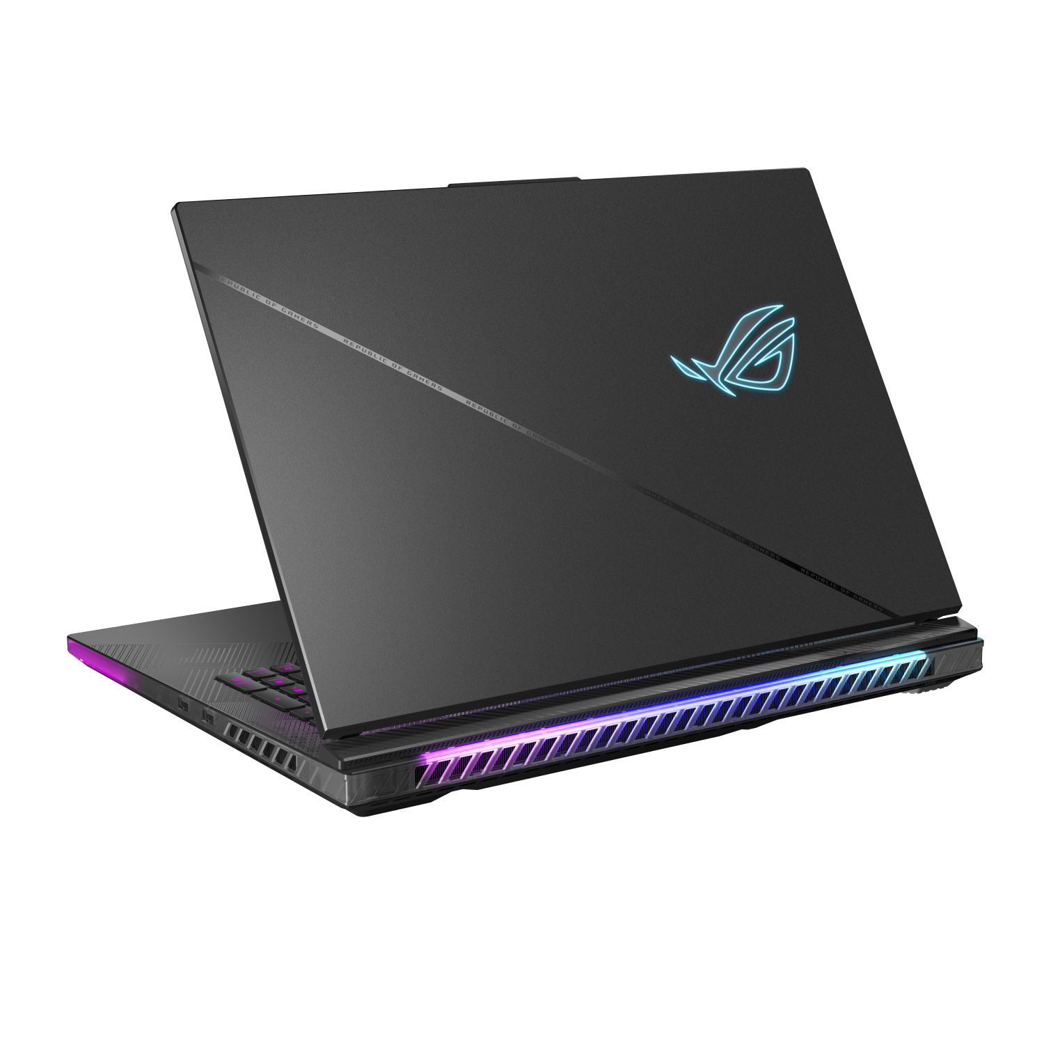 Asus ROG Strix SCAR 18 (2024) (G834JYR-R6149W) - Black
