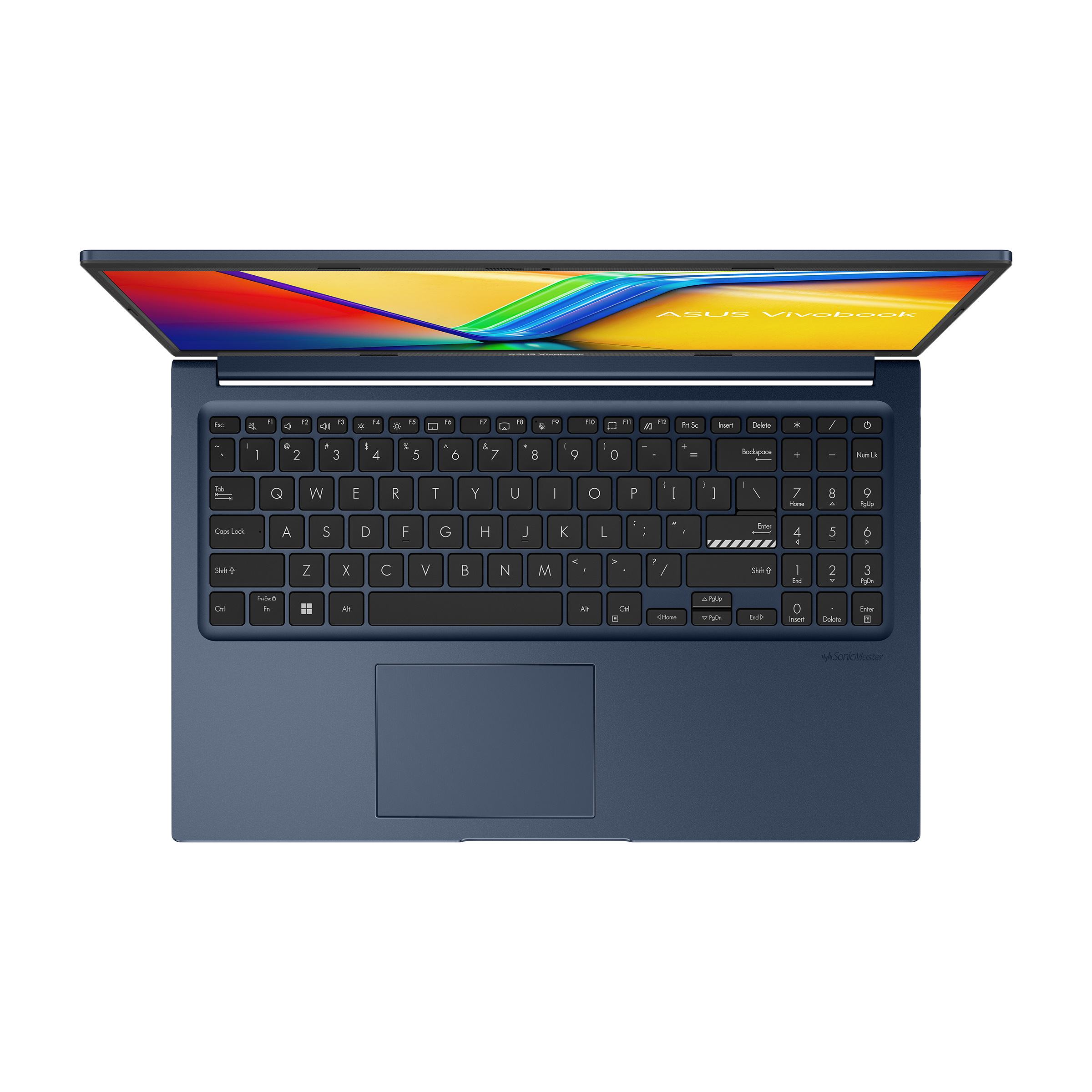 Asus VivoBook 15 (X1504ZA-BQ383) - Quiet Blue