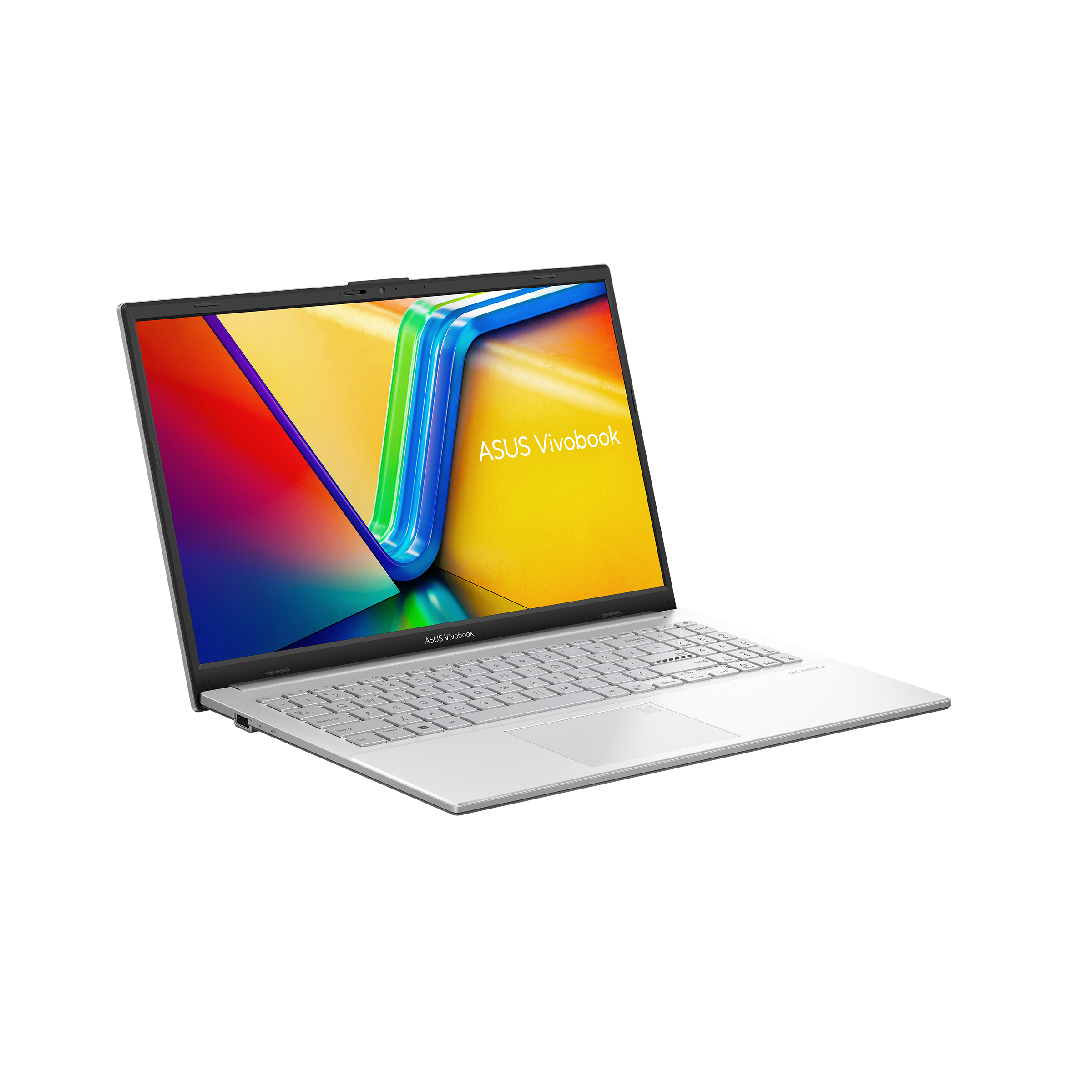 Asus Vivobook Go 15 (E1504FA-BQ867) - Cool Silver
