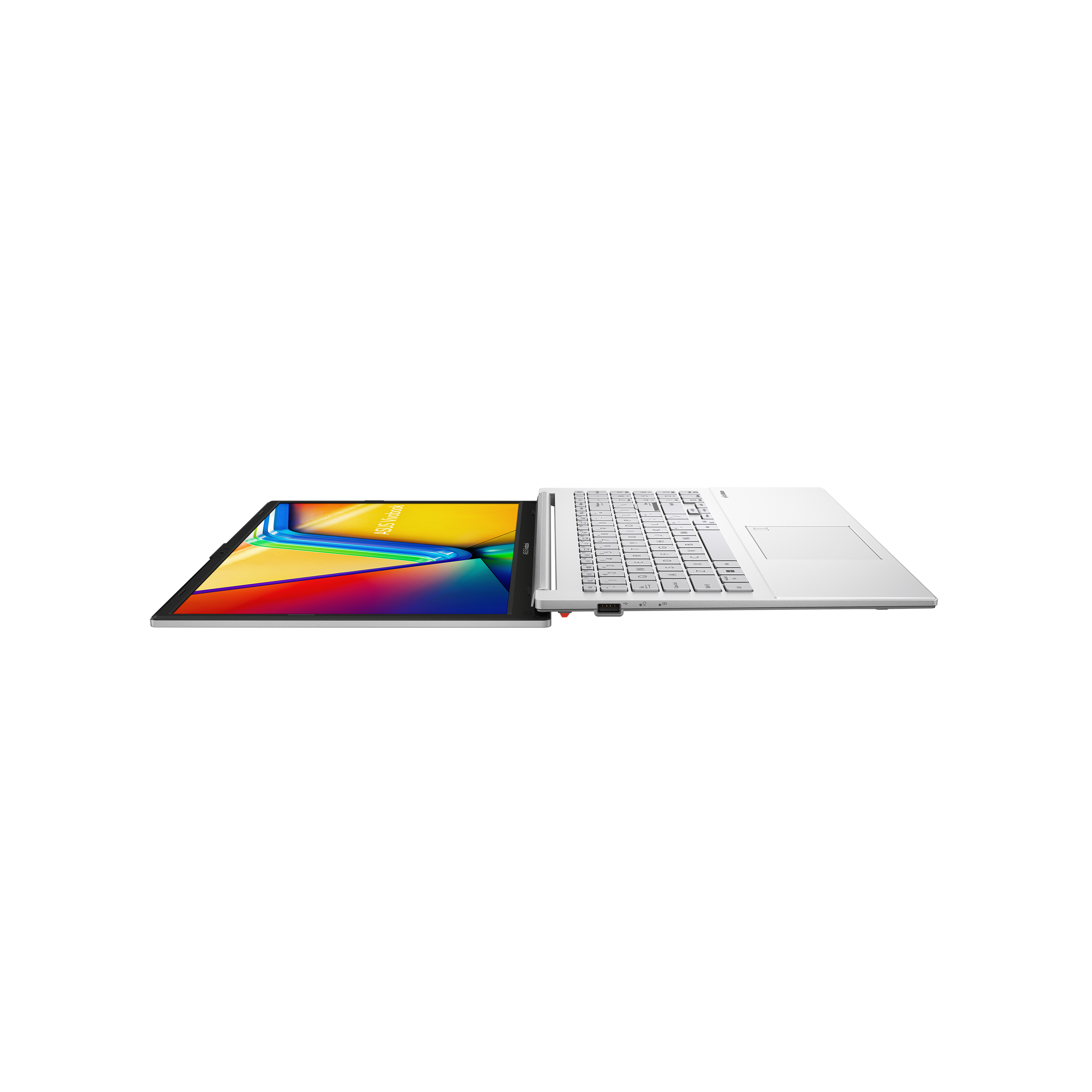 Asus Vivobook Go 15 (E1504FA-BQ867) - Cool Silver