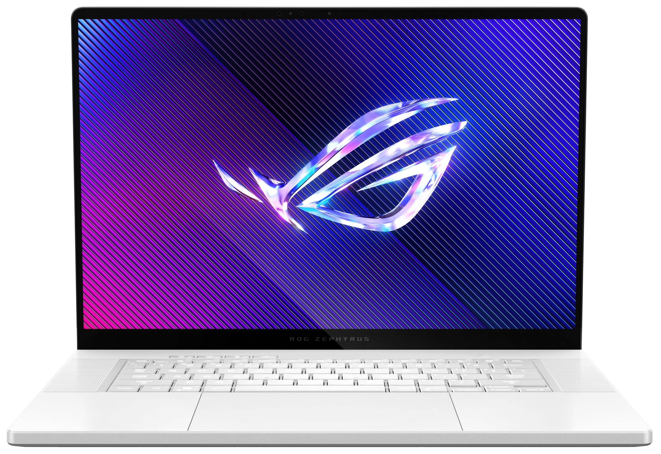 Asus ROG Zephyrus G16 (2024) (GU605MZ-QR051W) - Platinum Whitea