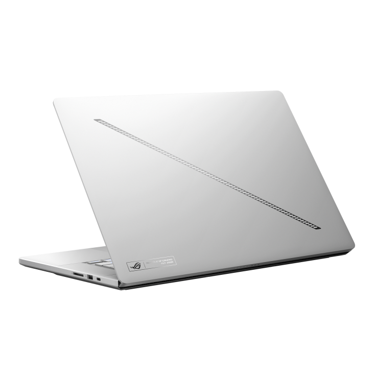 Asus ROG Zephyrus G16 (2024) (GU605MZ-QR051W) - Platinum Whitea
