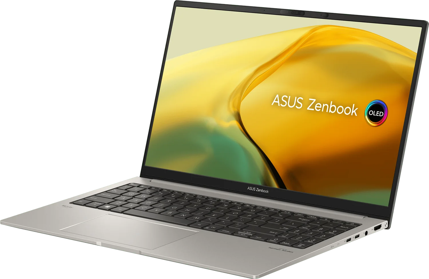 Asus ZenBook 15 OLED (UM3504DA-MA251) - Grey