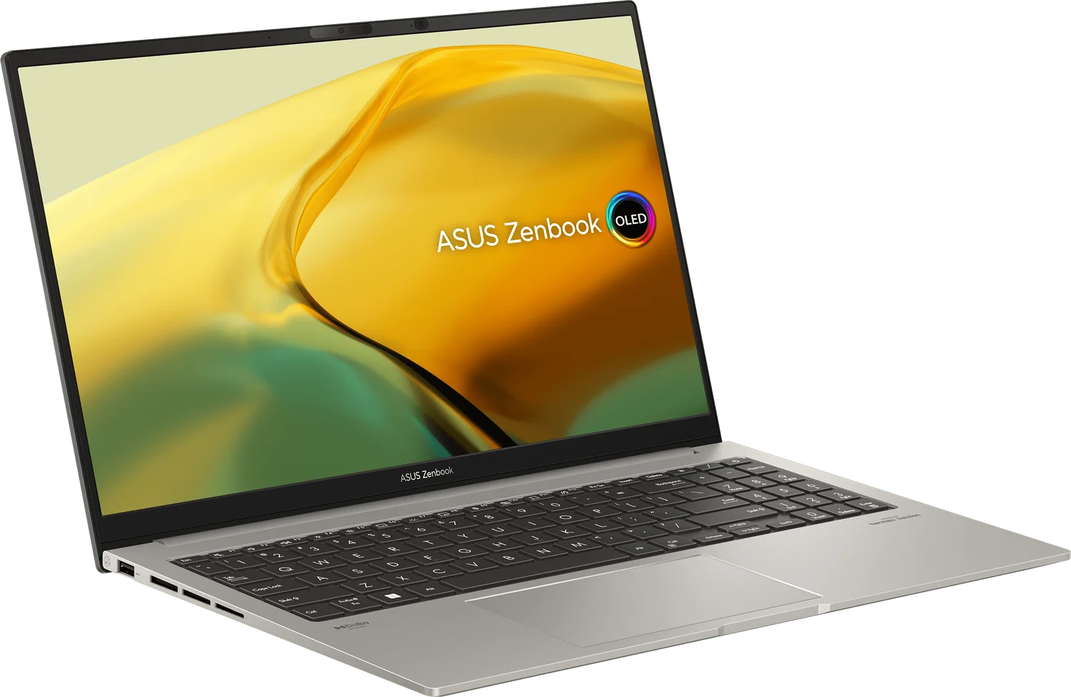 Asus ZenBook 15 OLED (UM3504DA-MA251) - Grey