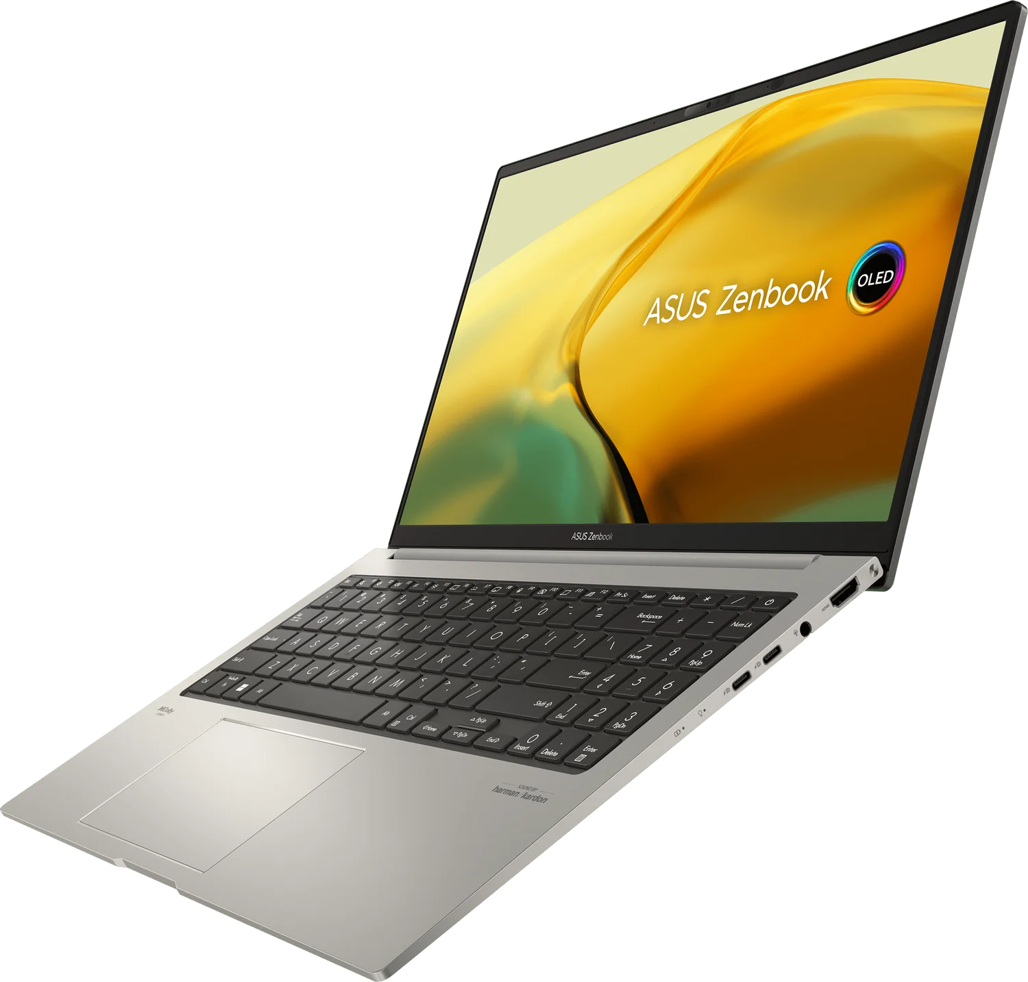 Asus ZenBook 15 OLED (UM3504DA-MA251) - Grey