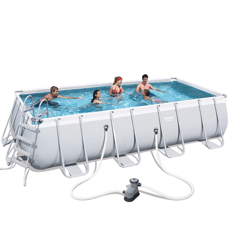 Bestway 56465 კარკასული აუზი 549 X 274 X 122სმ