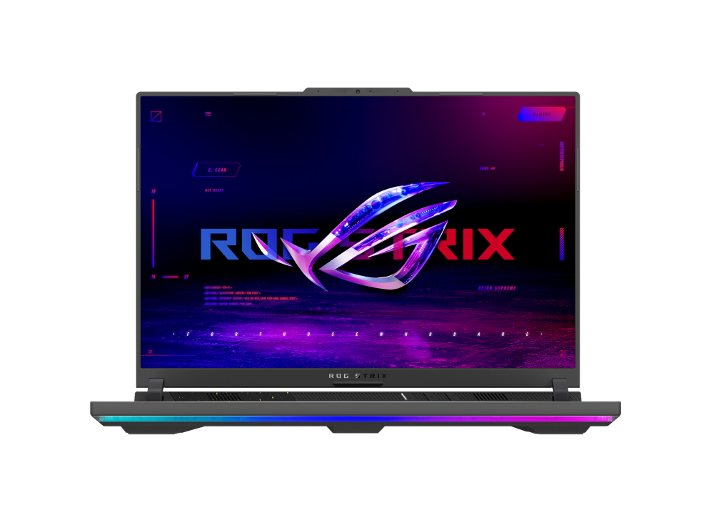 Asus ROG Strix G16 (G614JV-N4071) - Eclipse Gray