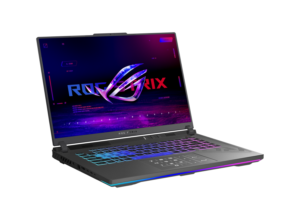 Asus ROG Strix G16 (G614JV-N4071) - Eclipse Gray