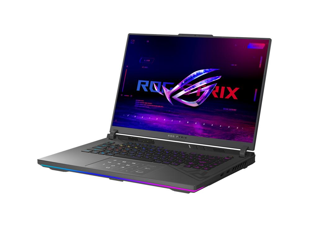 Asus ROG Strix G16 (G614JV-N4071) - Eclipse Gray