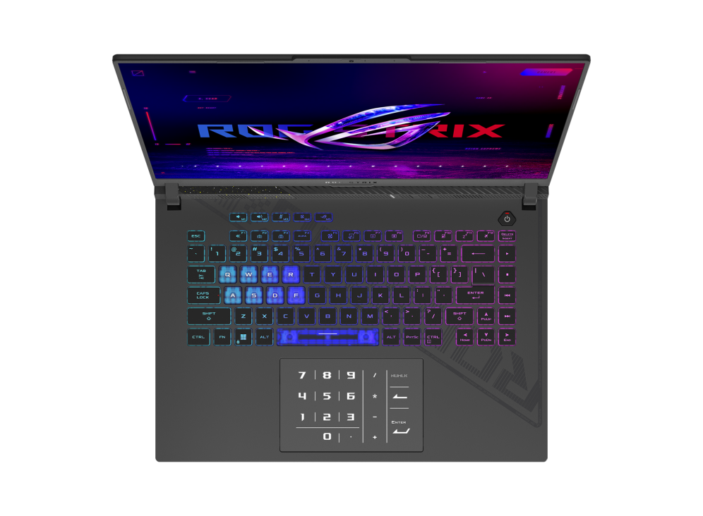 Asus ROG Strix G16 (G614JV-N4071) - Eclipse Gray