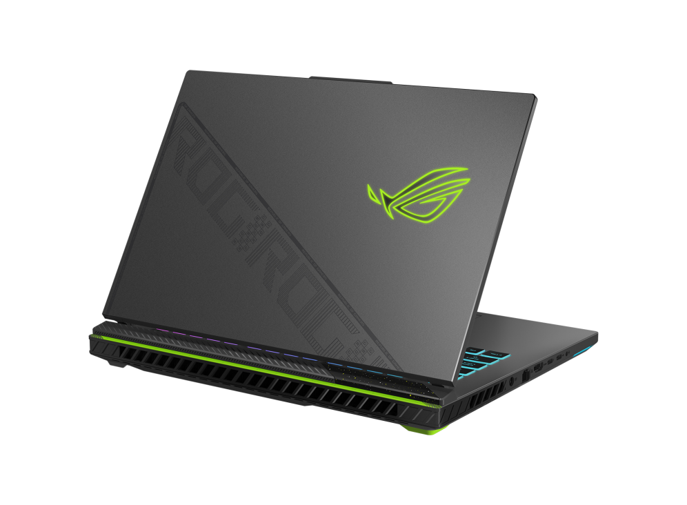 Asus ROG Strix G16 (G614JV-N4071) - Eclipse Gray