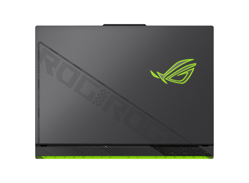 Asus ROG Strix G16 (G614JV-N4071) - Eclipse Gray