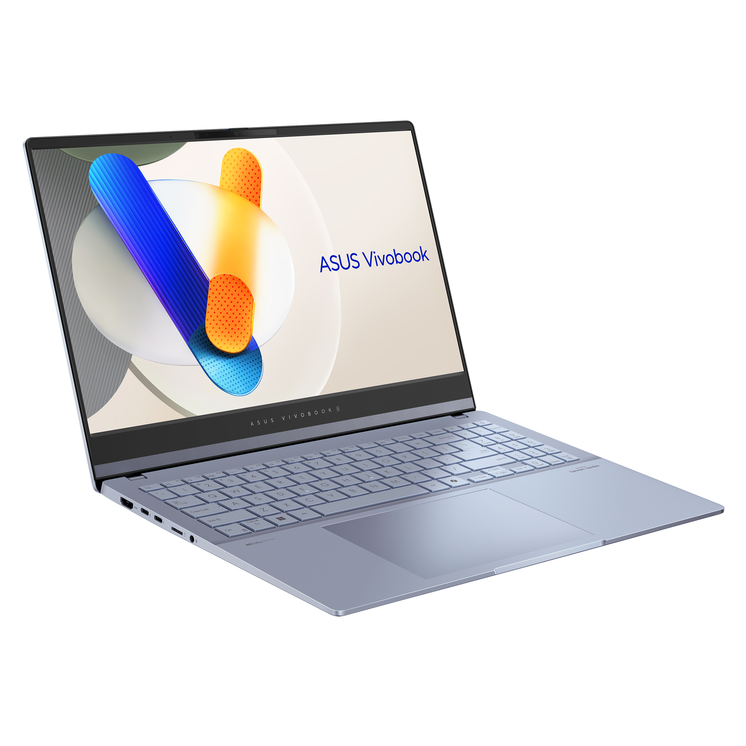 Asus VivoBook S 15 OLED (S5506MA-MA083) - Mist Blue