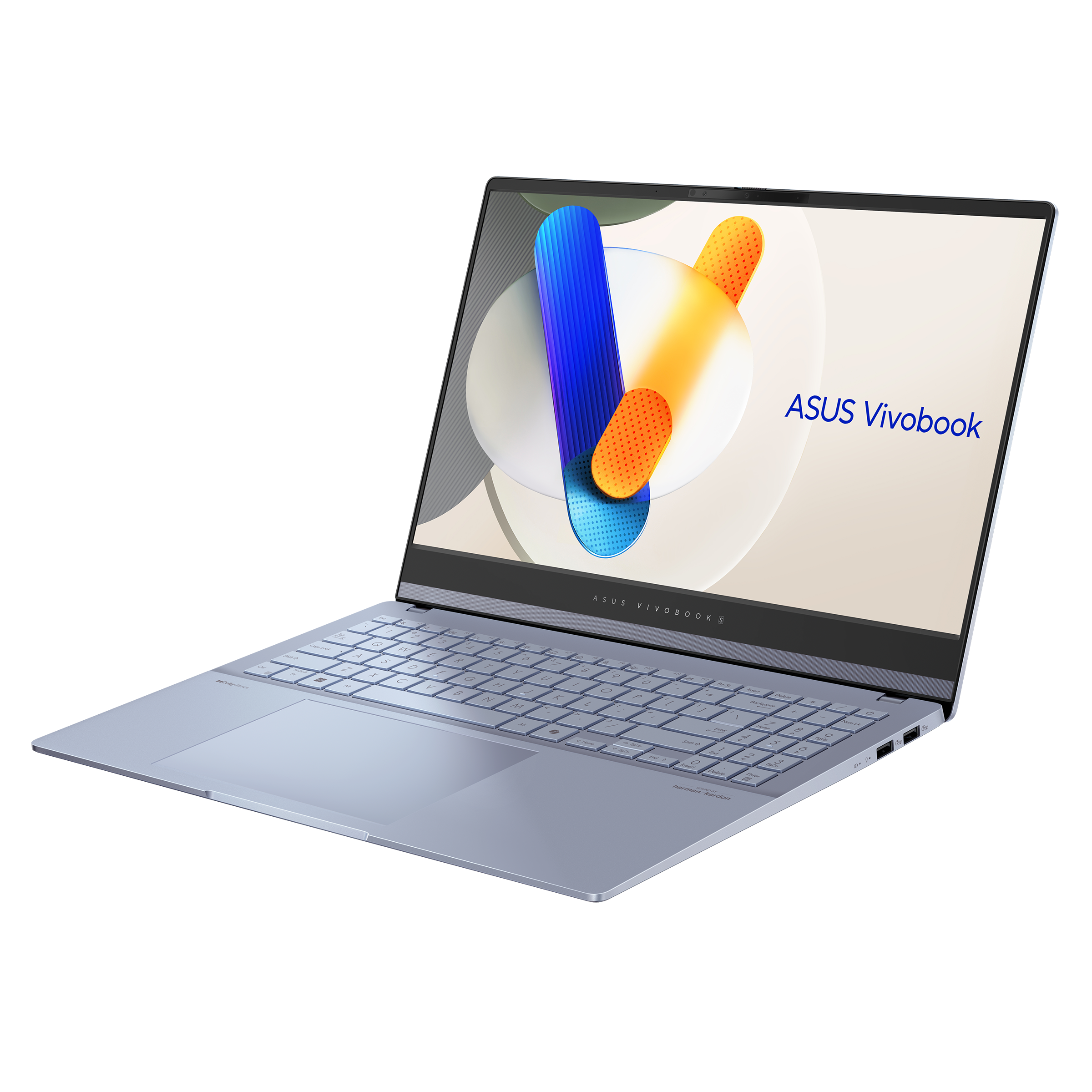 Asus VivoBook S 15 OLED (S5506MA-MA083) - Mist Blue