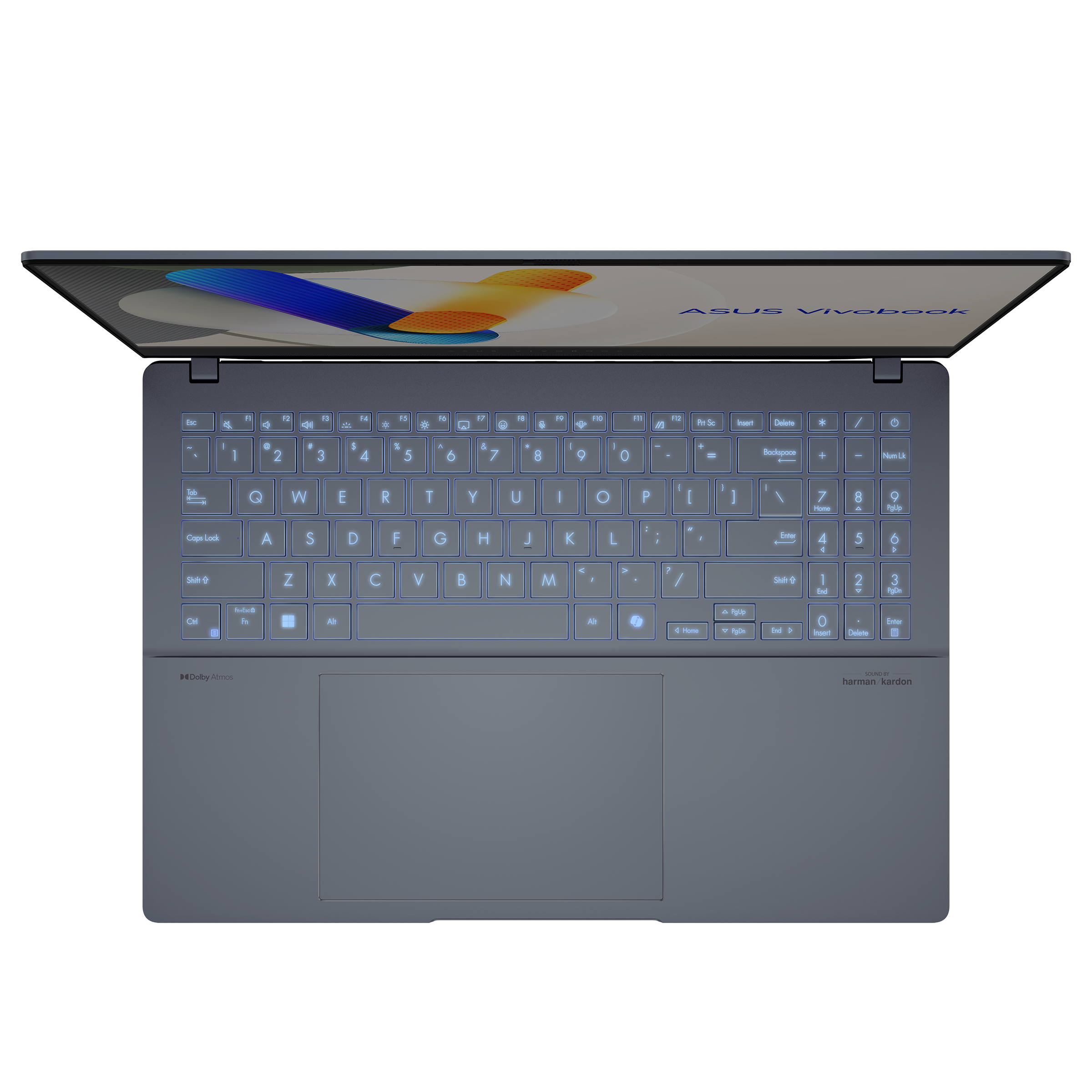 Asus VivoBook S 15 OLED (S5506MA-MA083) - Mist Blue