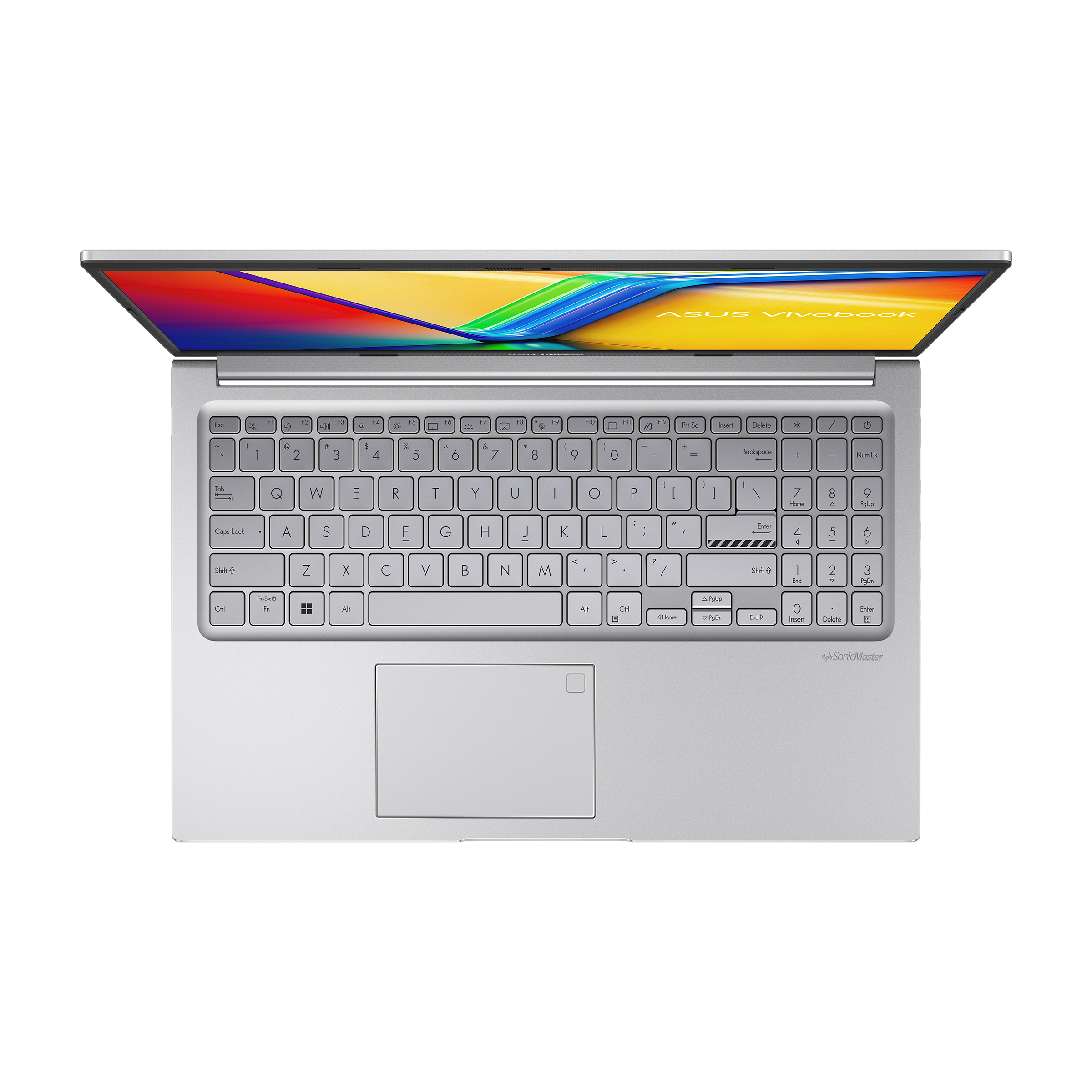 Asus VivoBook 15 (X1504VA-BQ574) - Cool Silver
