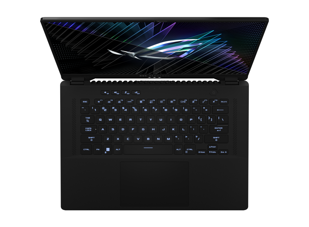 Asus ROG Zephyrus M16 (GU604VY-NM086X) - Black Anime Matrix