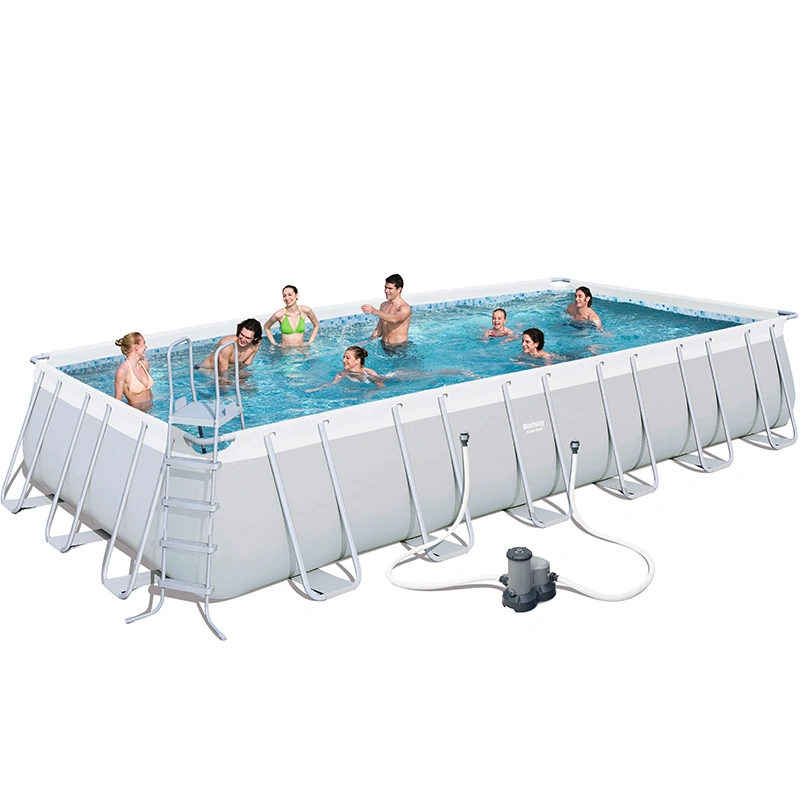 Bestway 56474 frame pool 732cm x 366cm x 132cm