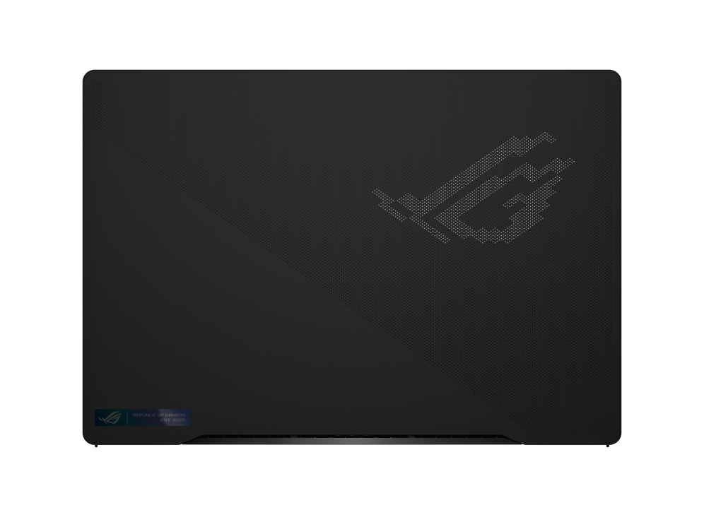 Asus ROG Zephyrus M16 (GU604VY-NM086X) - Black Anime Matrix