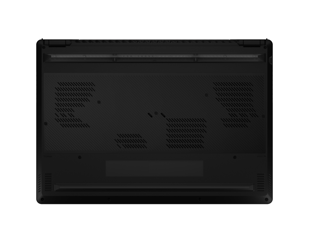 Asus ROG Zephyrus M16 (GU604VY-NM086X) - Black Anime Matrix
