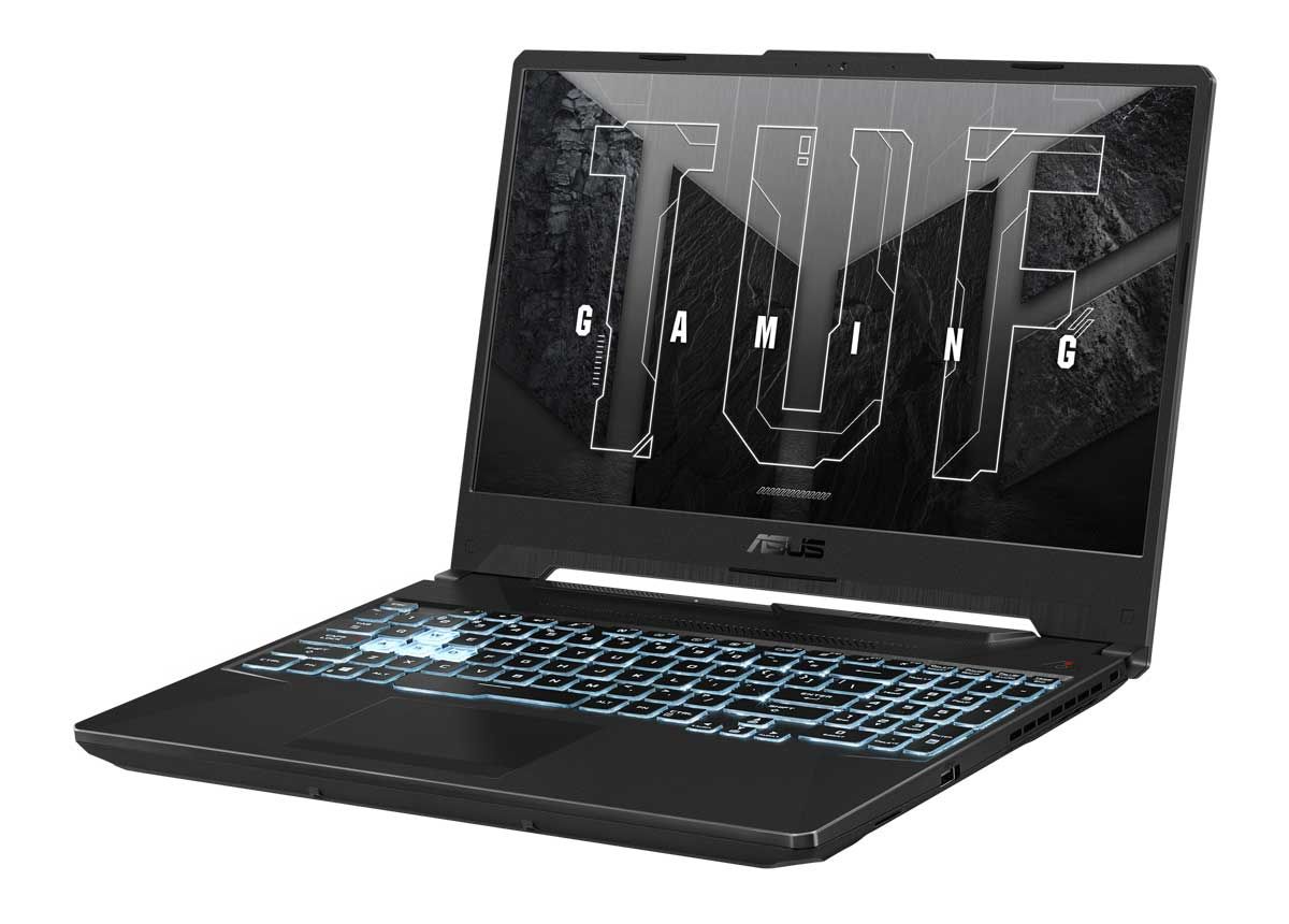 Asus TUF Gaming A15 (FA506NCR-HN056) - Graphite Black