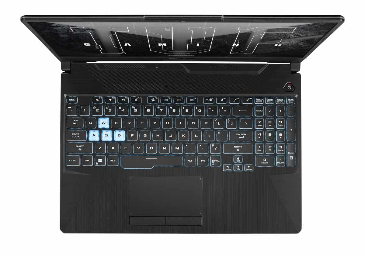 Asus TUF Gaming A15 (FA506NCR-HN056) - Graphite Black