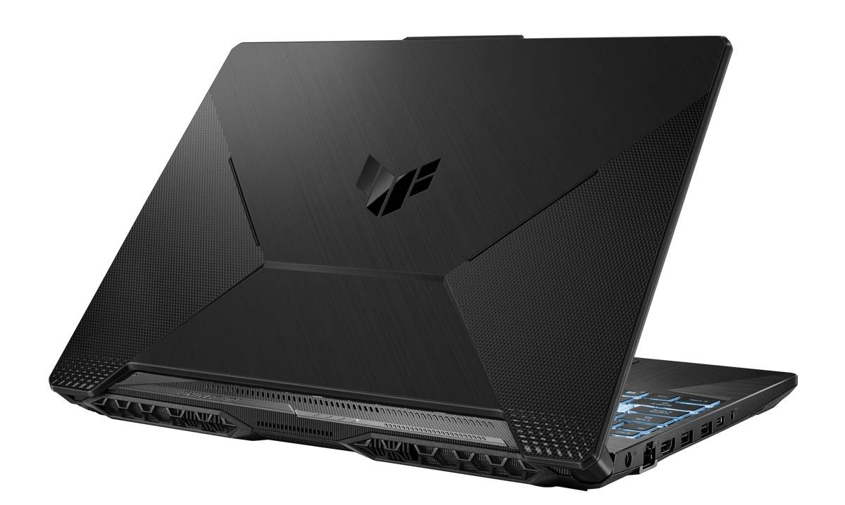 Asus TUF Gaming A15 (FA506NCR-HN056) - Graphite Black