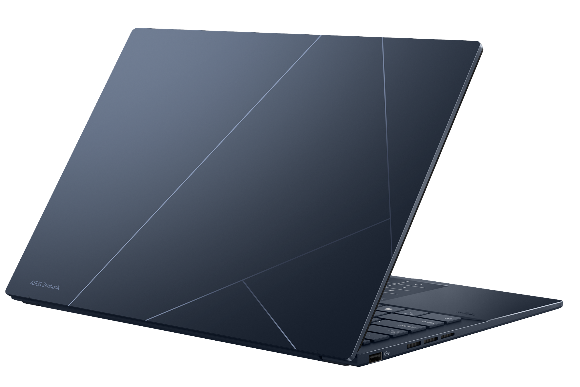 Asus Zenbook 14" OLED U7-155H 32GB 1TB SSD Inetgrated Graphics BLUE