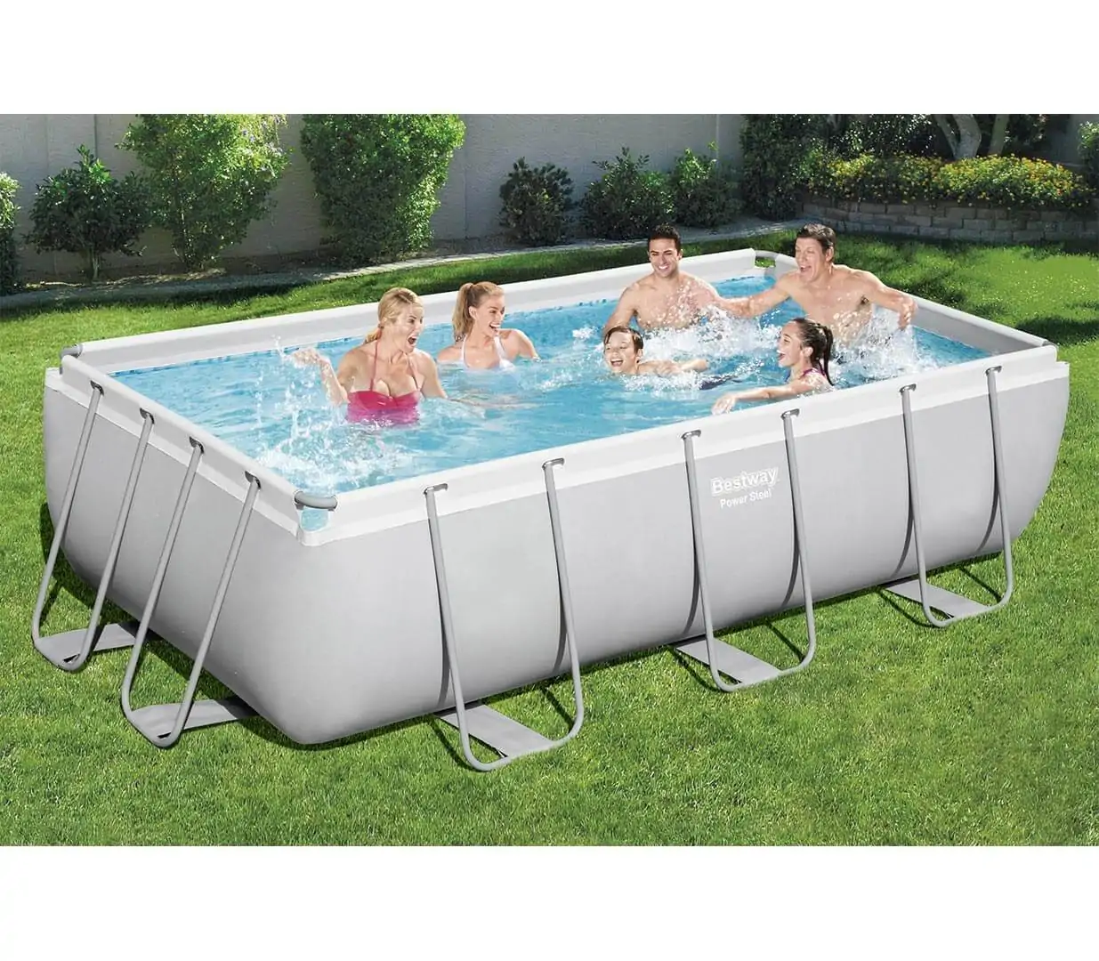 Bestway 56441კარკასული აუზი 404x201x100სმ