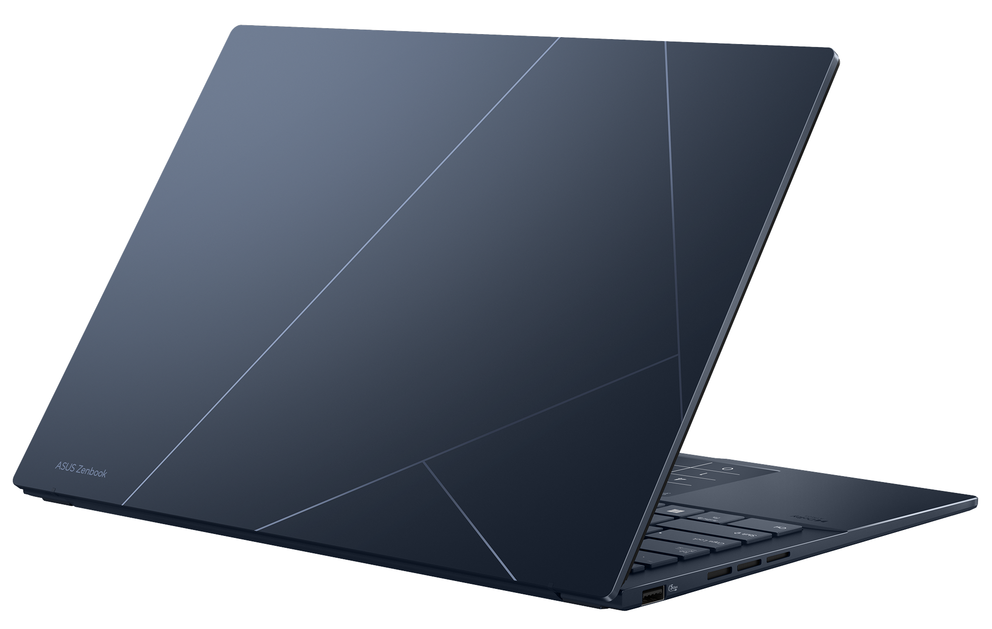 Asus Zenbook 14" OLED Ultra 5 125H 16GB 512GB Inetgrated Graphics BLUE