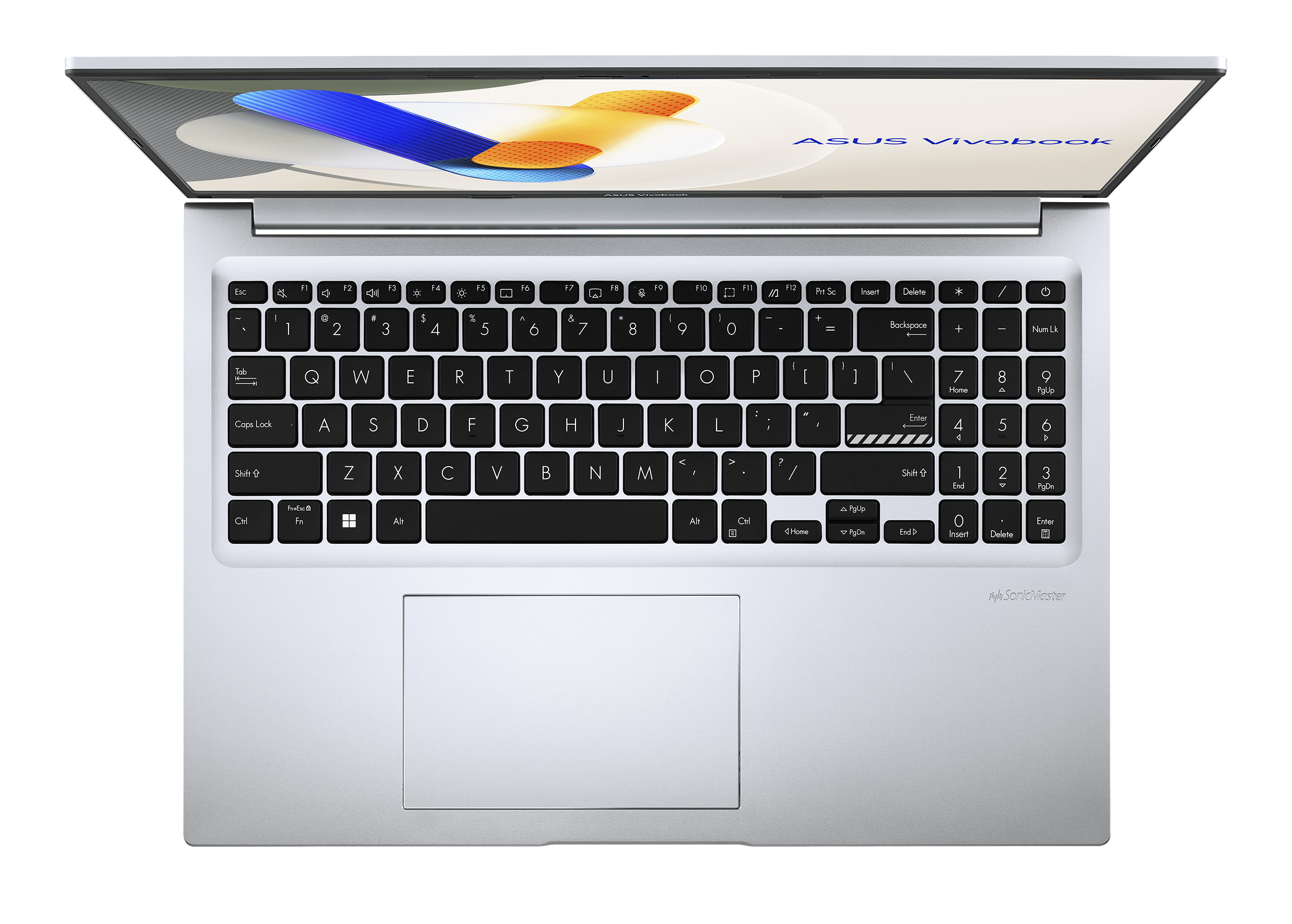 Asus VivoBook 16 (X1605VA-MB695) - SILVER