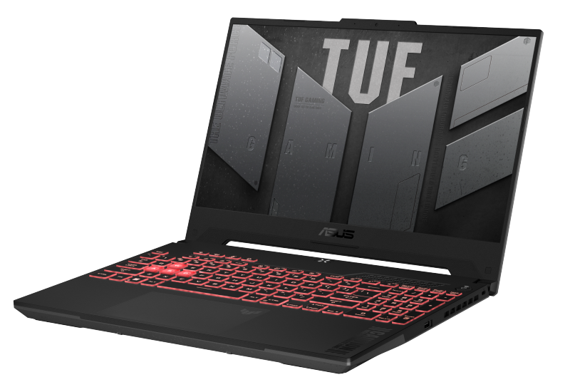 Asus TUF Gaming A15 (FA507NV-LP025) - Mecha Gray