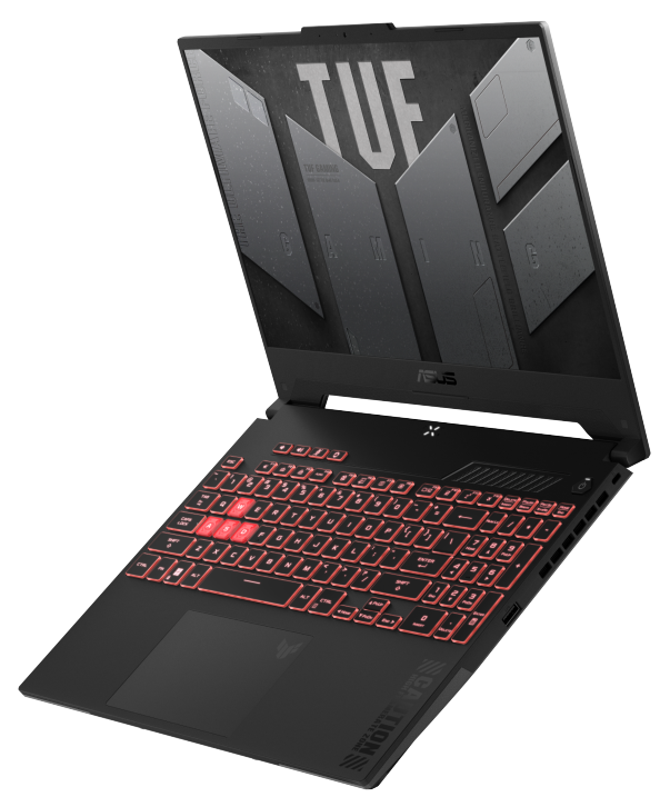 Asus TUF Gaming A15 (FA507NV-LP025) - Mecha Gray
