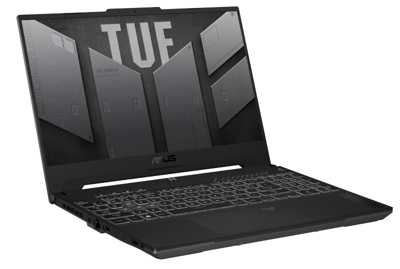 Asus TUF Gaming A15 (FA507NV-LP025) - Mecha Gray