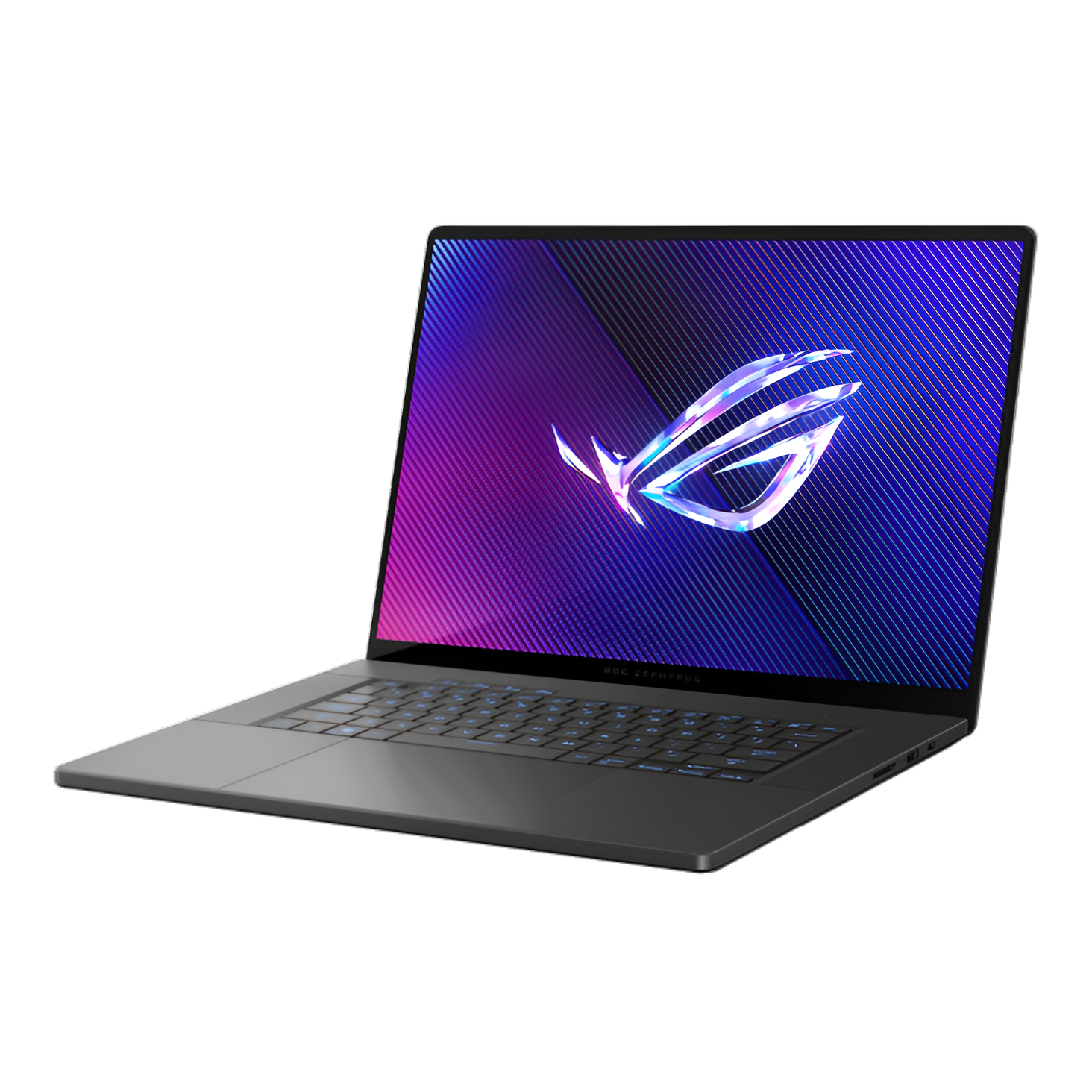 Asus ROG Zephyrus G16 (2024) (GU605MU-QR055) - Eclipse Gray