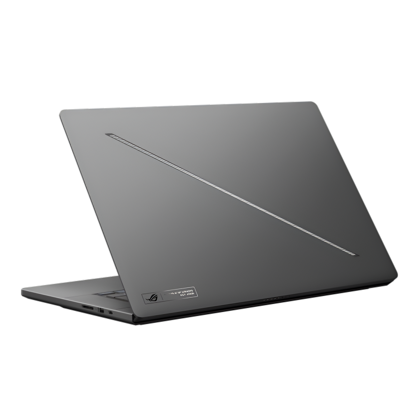 Asus ROG Zephyrus G16 (2024) (GU605MU-QR055) - Eclipse Gray