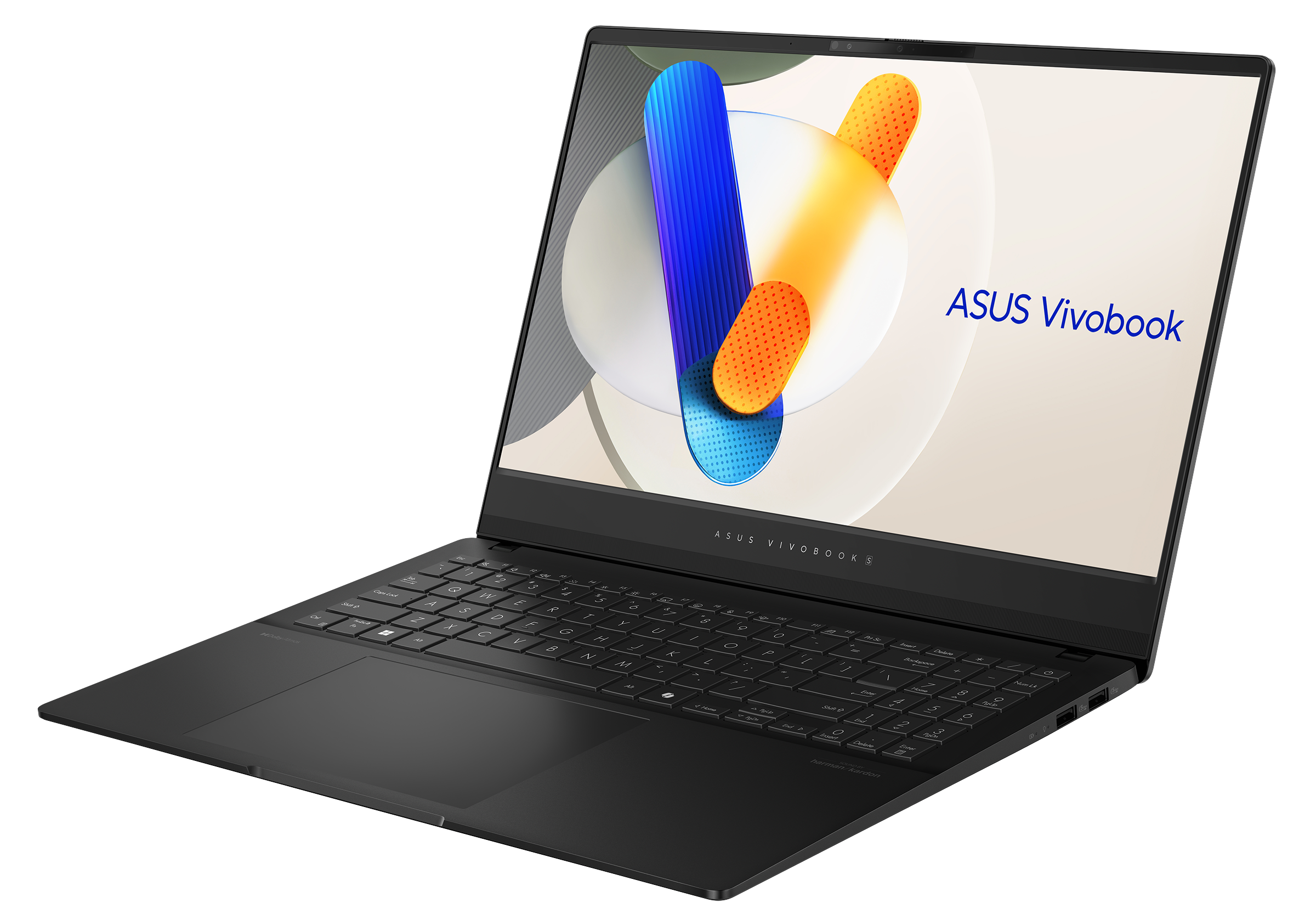 Asus VivoBook S 15.6" 2.8K OLED U7-155H 16GB 1TB SSD BLACK