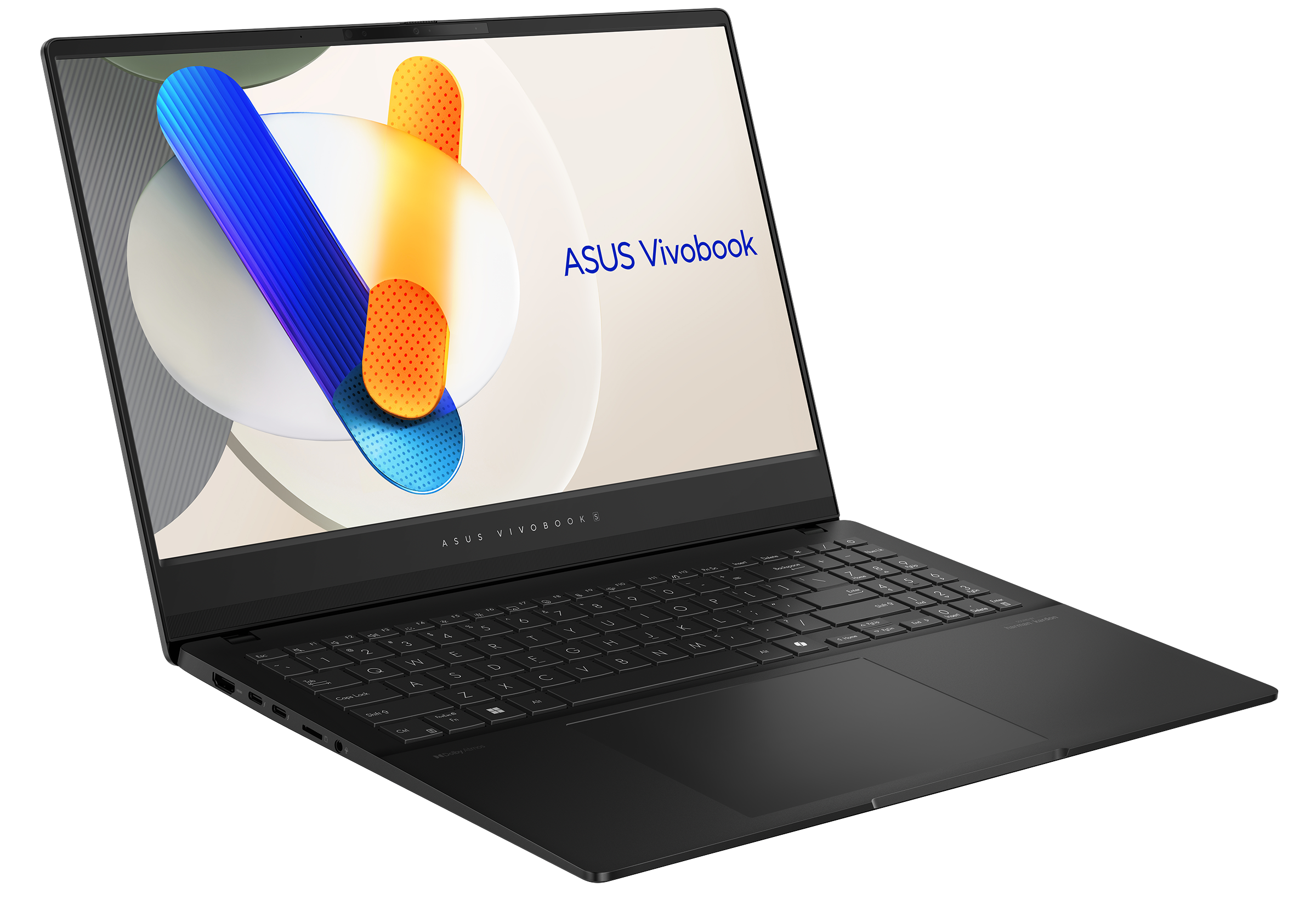 Asus VivoBook S 15.6" 2.8K OLED U7-155H 16GB 1TB SSD BLACK