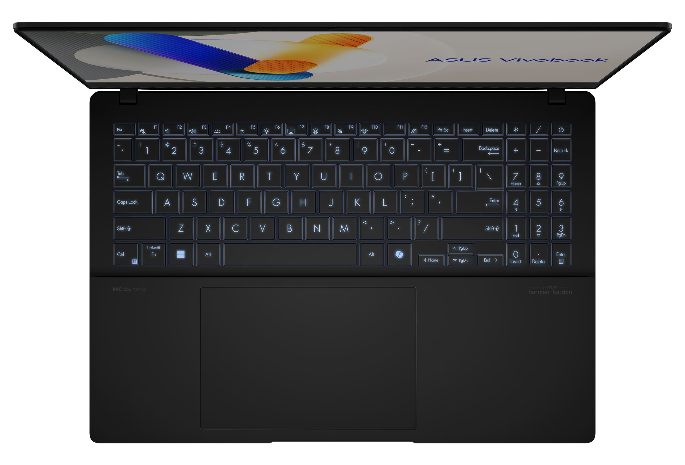 Asus VivoBook S 15.6" 2.8K OLED U7-155H 16GB 1TB SSD BLACK